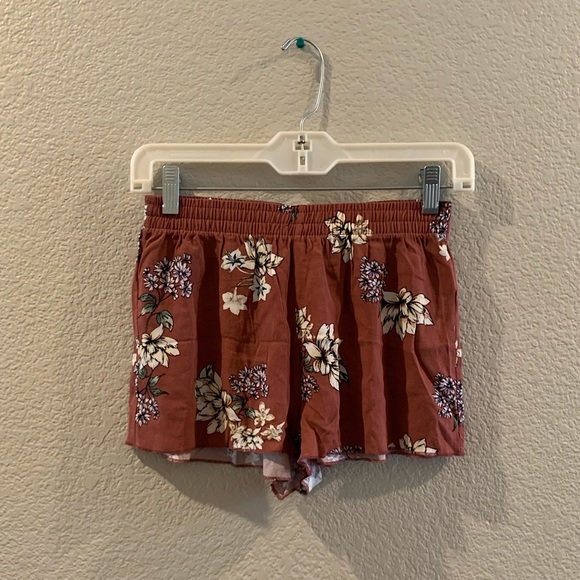 PacSun Pants - NWT Lottie Moss, Super Comfy Lightweight Salmon Pink Shorts